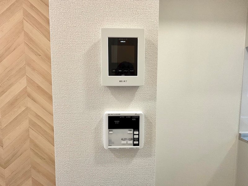 MOK-TERRACE NERIMA Villa その他設備
