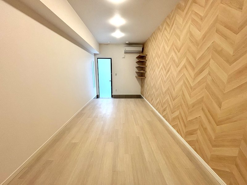 MOK-TERRACE NERIMA Villa リビング