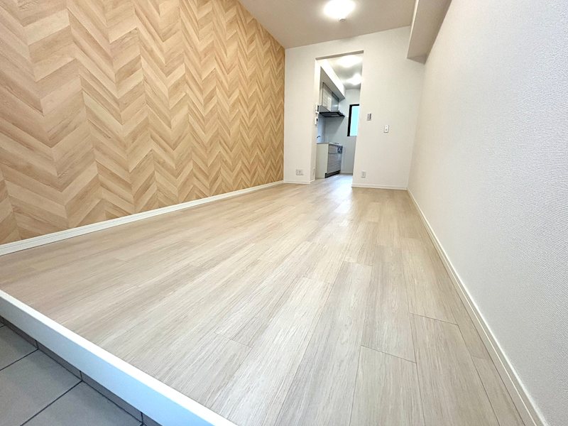 MOK-TERRACE NERIMA Villa 内装