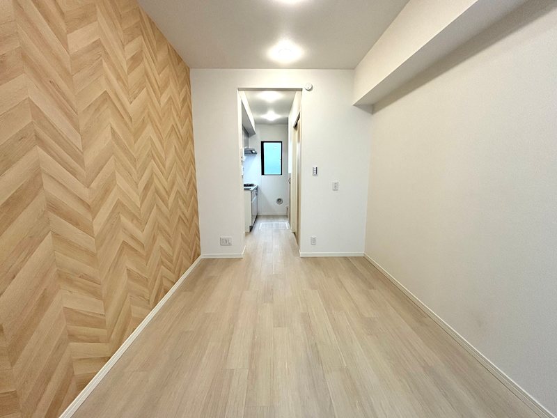 MOK-TERRACE NERIMA Villa リビング