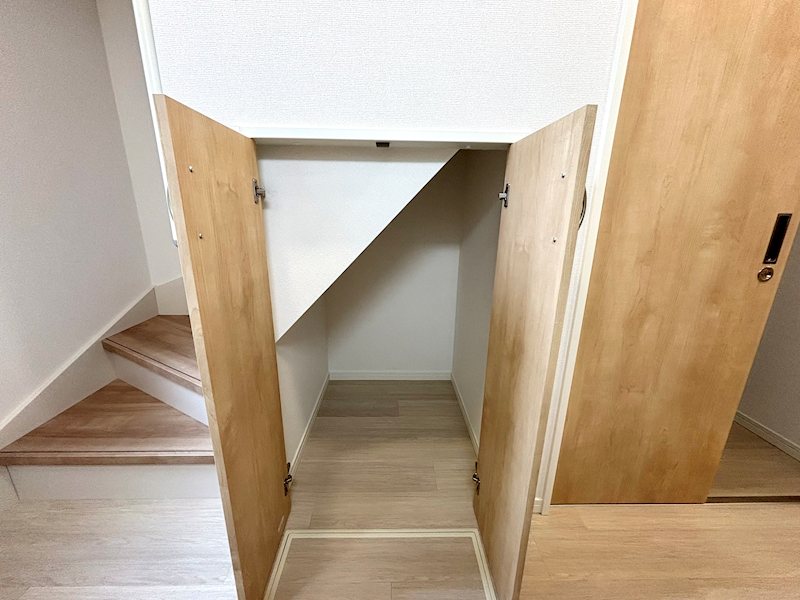 MOK-TERRACE NERIMA Villa 収納