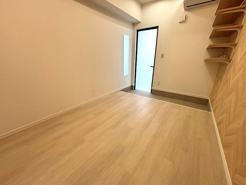 MOK-TERRACE NERIMA Villa リビング
