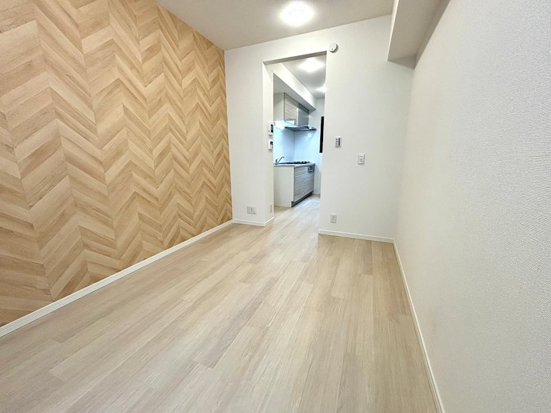 MOK-TERRACE NERIMA Villa リビング