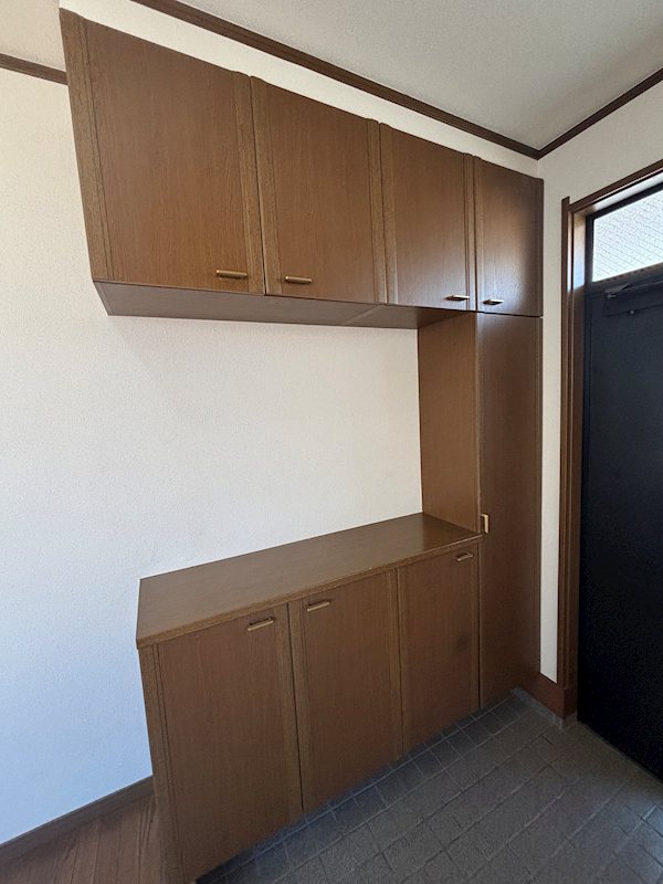 厚木市愛甲1丁目戸建 収納