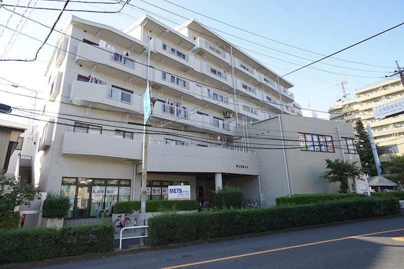 第2宝田ビル 外観