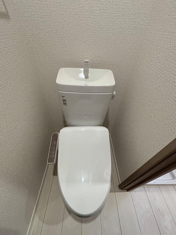 Grand Reve B棟 トイレ