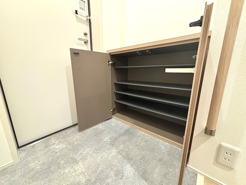 カサブランカ 収納