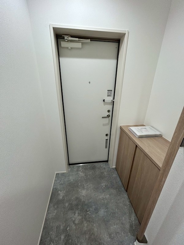カサブランカ 玄関