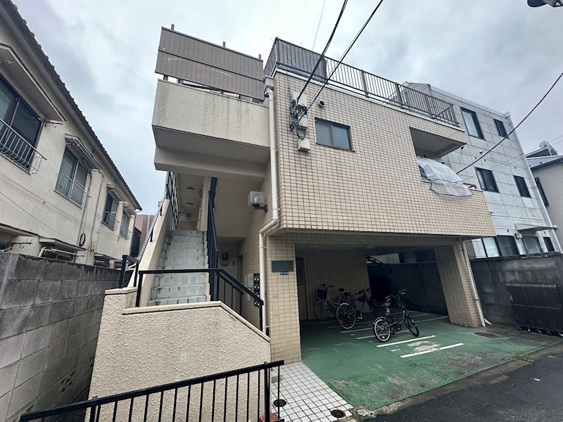 滝野川ハイツ 外観