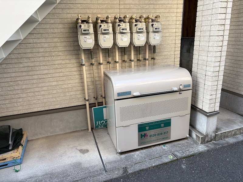 イーストハイム その他