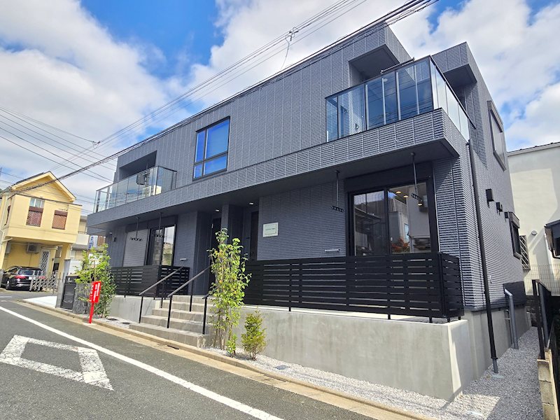 ピュアシティ下北沢  外観