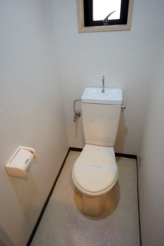 MAC所沢ビル トイレ