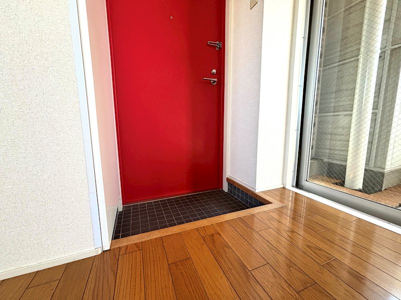 三鶴屋ハウス 玄関