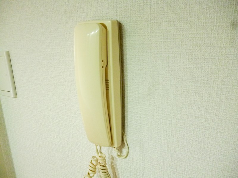 日昭ハイツ セキュリティ