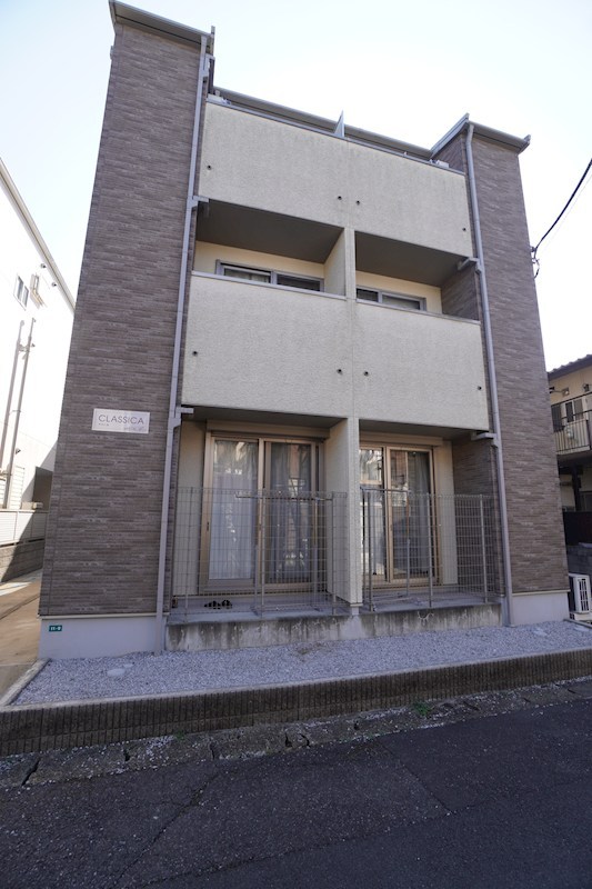 CLASSICA 外観