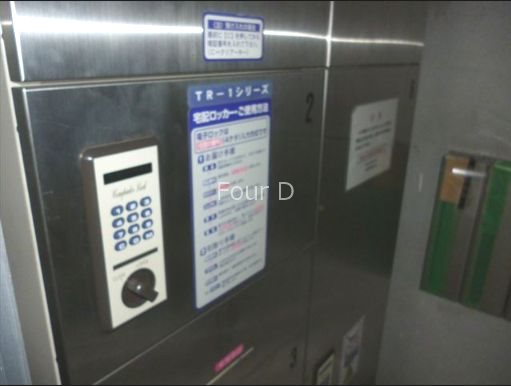 ショパン高輪 ロビー