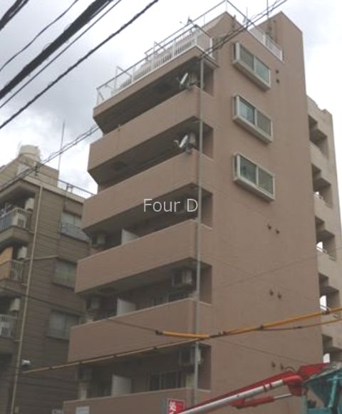 ショパン高輪 ベランダ