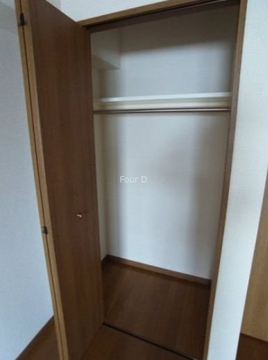 スカイコート銀座東第2 収納
