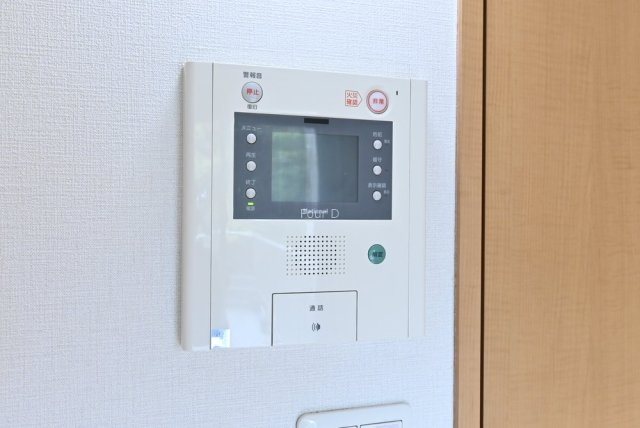 パレステュディオ六本木ＥＡＳＴⅡ セキュリティ