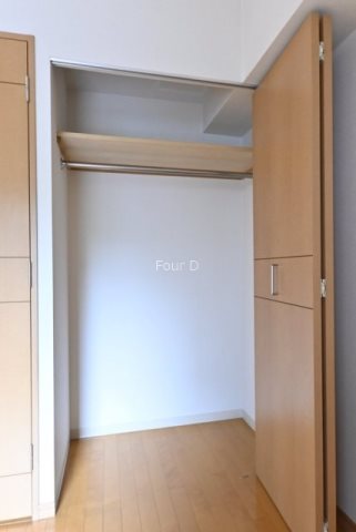 パレステュディオ六本木ＥＡＳＴⅡ 収納