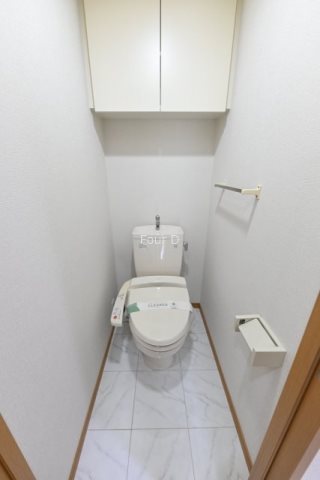 パレステュディオ六本木ＥＡＳＴⅡ トイレ