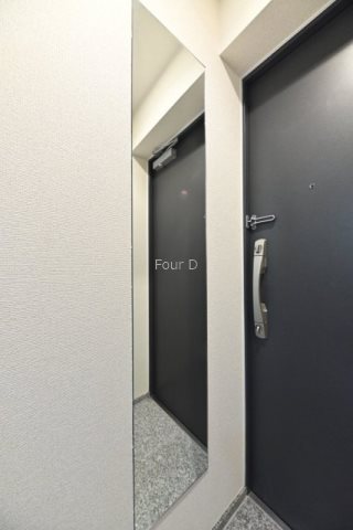 パレステュディオ六本木ＥＡＳＴⅡ 玄関