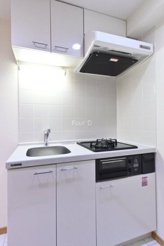 パレステュディオ六本木ＥＡＳＴⅡ キッチン