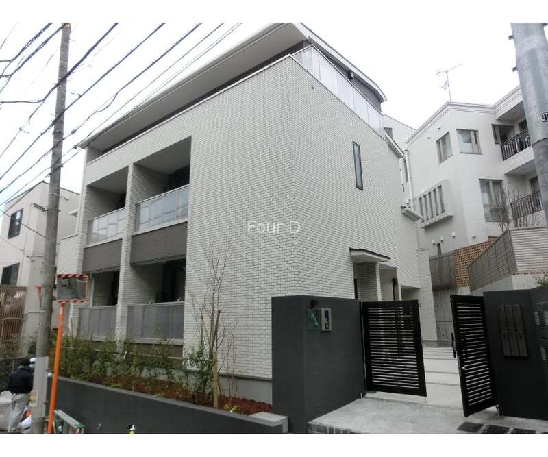 ガゾネサンス 外観