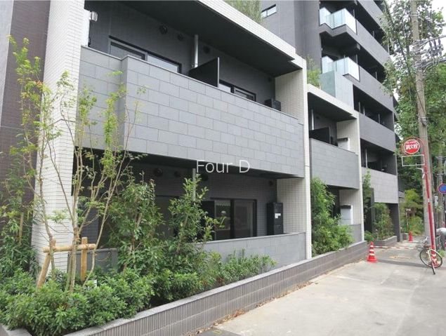 MALULANI 南青山 外観