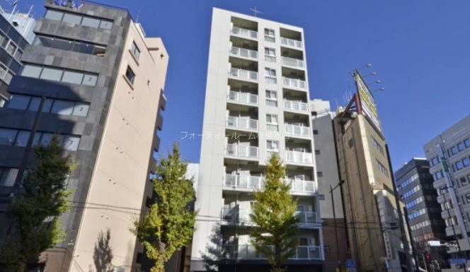 フェルクルール秋葉原 外観