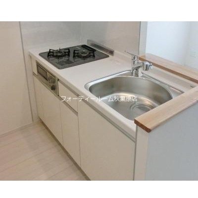 フェルクルール秋葉原 キッチン