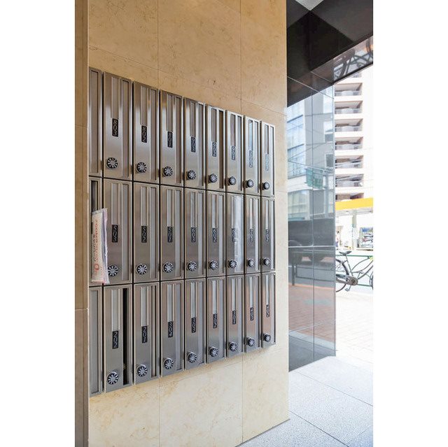 KANZE SHIBAURA RESIDENCE ロビー