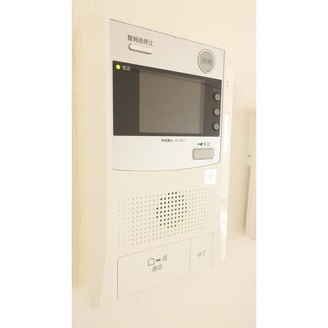 KANZE SHIBAURA RESIDENCE セキュリティ