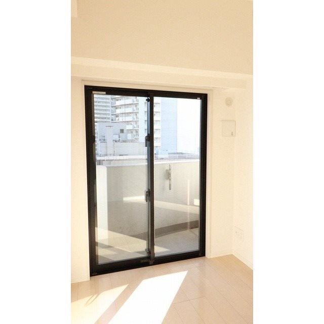 KANZE SHIBAURA RESIDENCE ベッドルーム