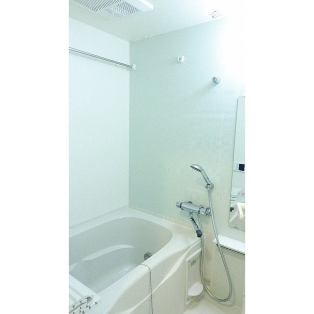 KANZE SHIBAURA RESIDENCE 風呂画像
