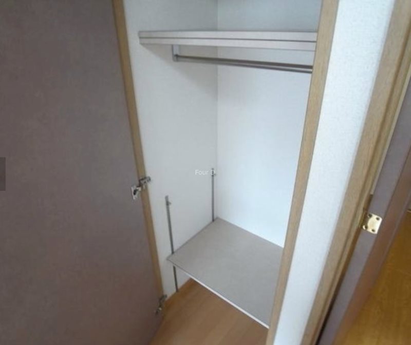 アイフェリーク日本橋 収納