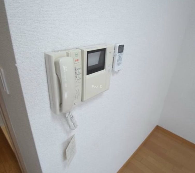 アイフェリーク日本橋 セキュリティ