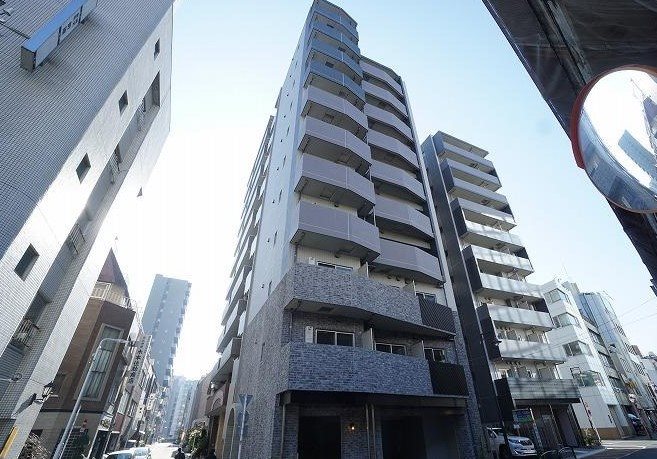 ステージファースト浅草橋Ⅲ 外観