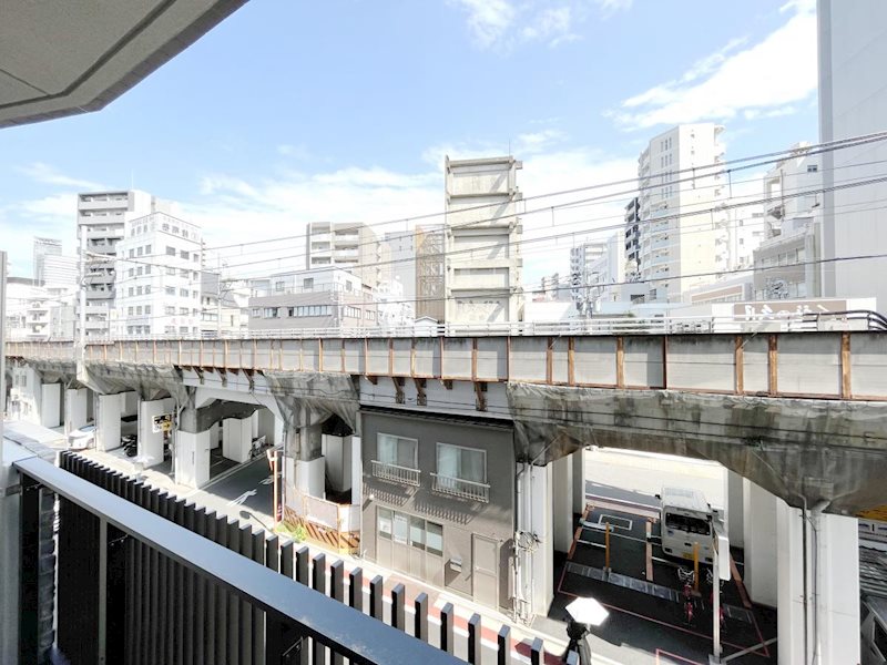 ステージファースト浅草橋Ⅲ  眺望