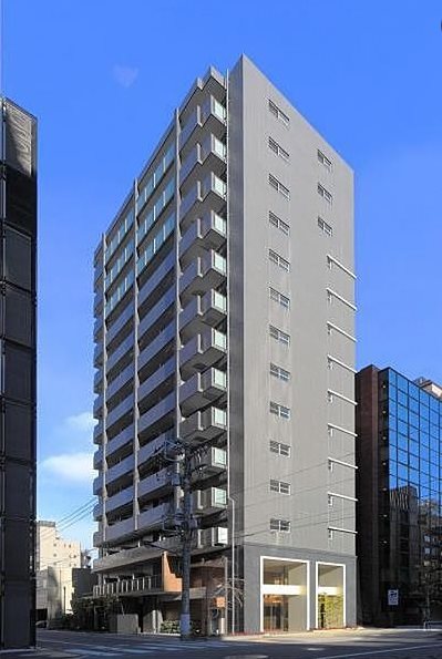 エステムプラザ愛宕虎ノ門レジデンス 外観