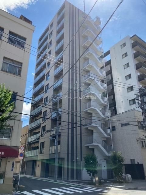 S-RESIDENCE新御徒町East 外観