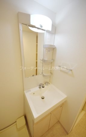 S-RESIDENCE新御徒町East       洗面所