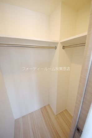 S-RESIDENCE新御徒町East       収納