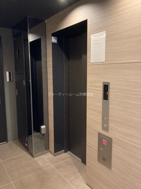 S-RESIDENCE新御徒町East       ロビー