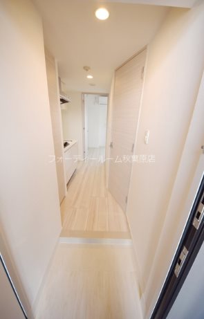 S-RESIDENCE新御徒町East       玄関