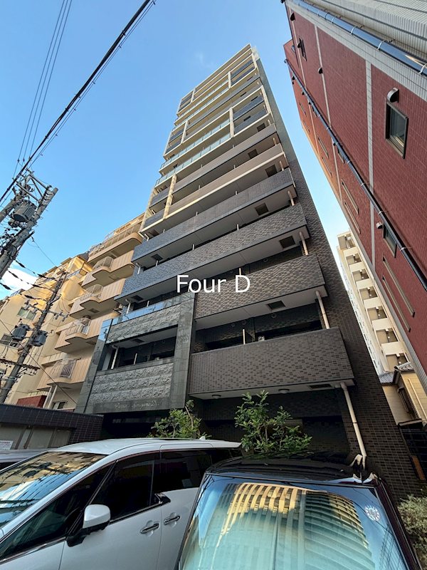 プレサンス金山デュアル 外観