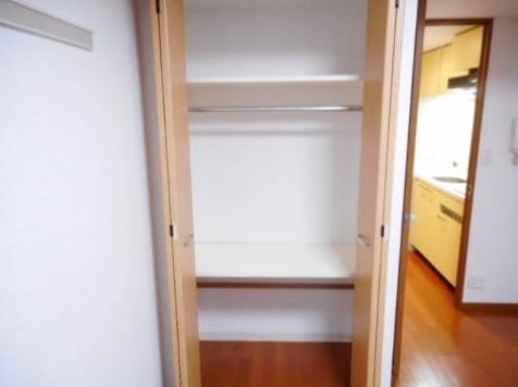 プレサンス栄メディパーク 収納