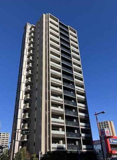 デュオヒルズ千種 外観