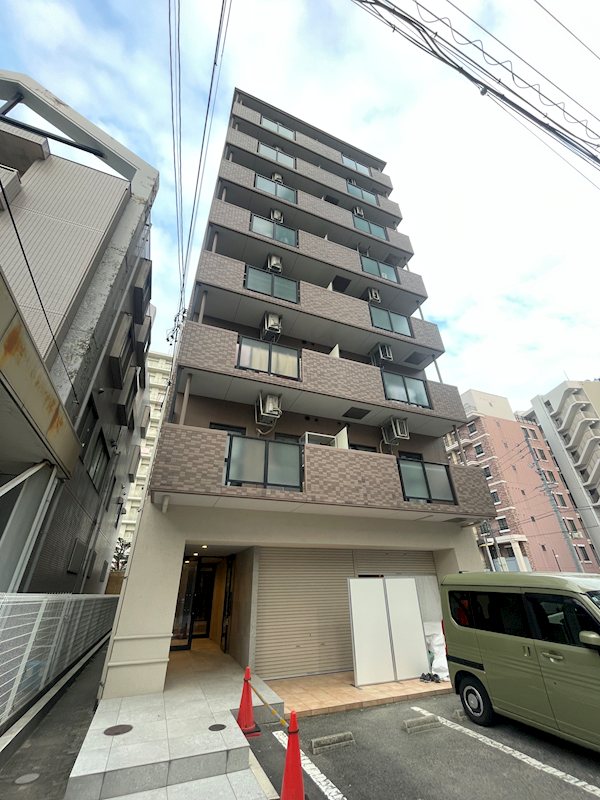 フォルクランド那古野 外観