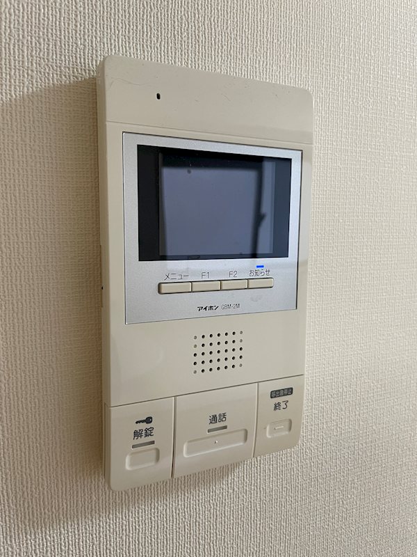 フォルクランド那古野 セキュリティ
